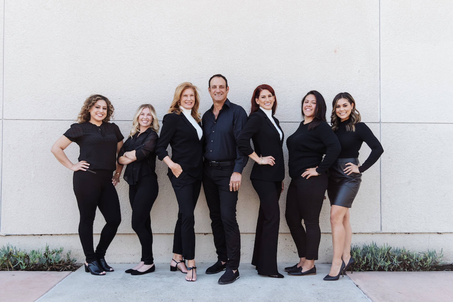 the team at Oceanside Dental Excellence